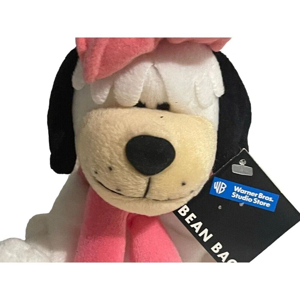 Warner Bros Dum Dum Bean Bag Plush Vtg 8